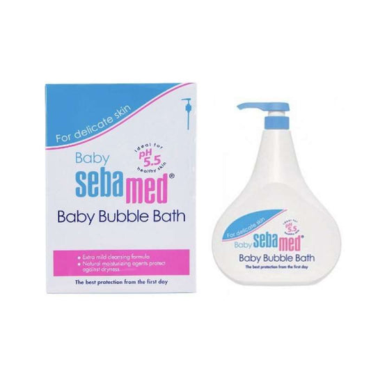 Pekanbaru Sebamed Baby Bubble Bath 500Ml