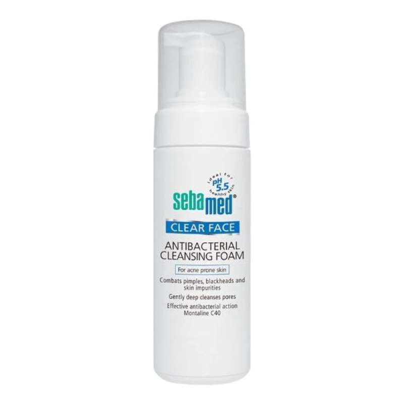 Pekanbaru Sebamed Clear Face Foam 150Ml