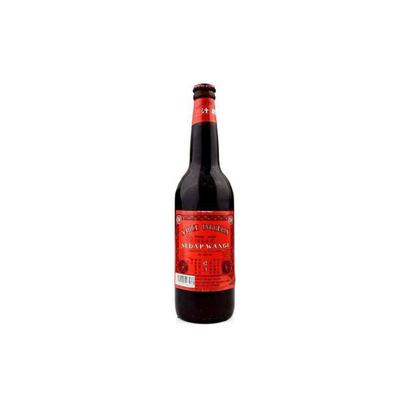 Pekanbaru Sedap Wangi Sauce Inggris 600Ml Botol