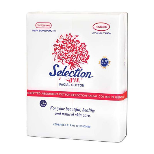 Pekanbaru Selection Kapas Jumbo 75Gr Pak