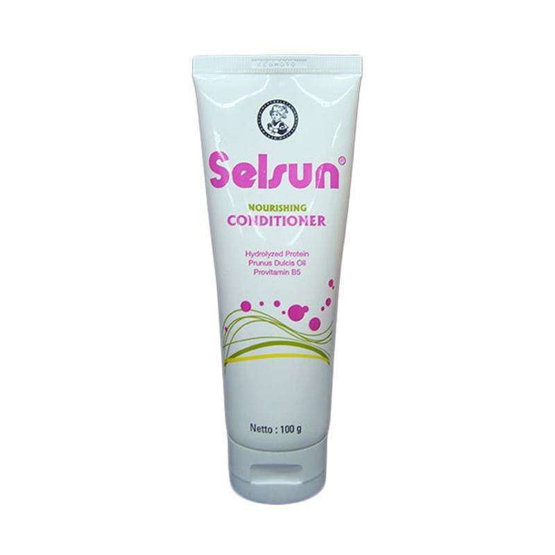 Pekanbaru Selsun Nourishing Conditioner 100Gr