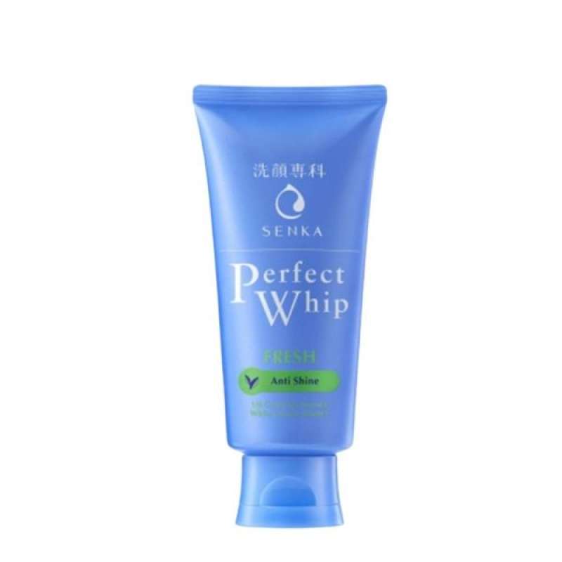 Pekanbaru Senka Prfct Whip Beauty Foam Fresh 100Gr