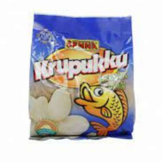 Pekanbaru Senna Kerupukku Kerupuk Ikan 500Gr