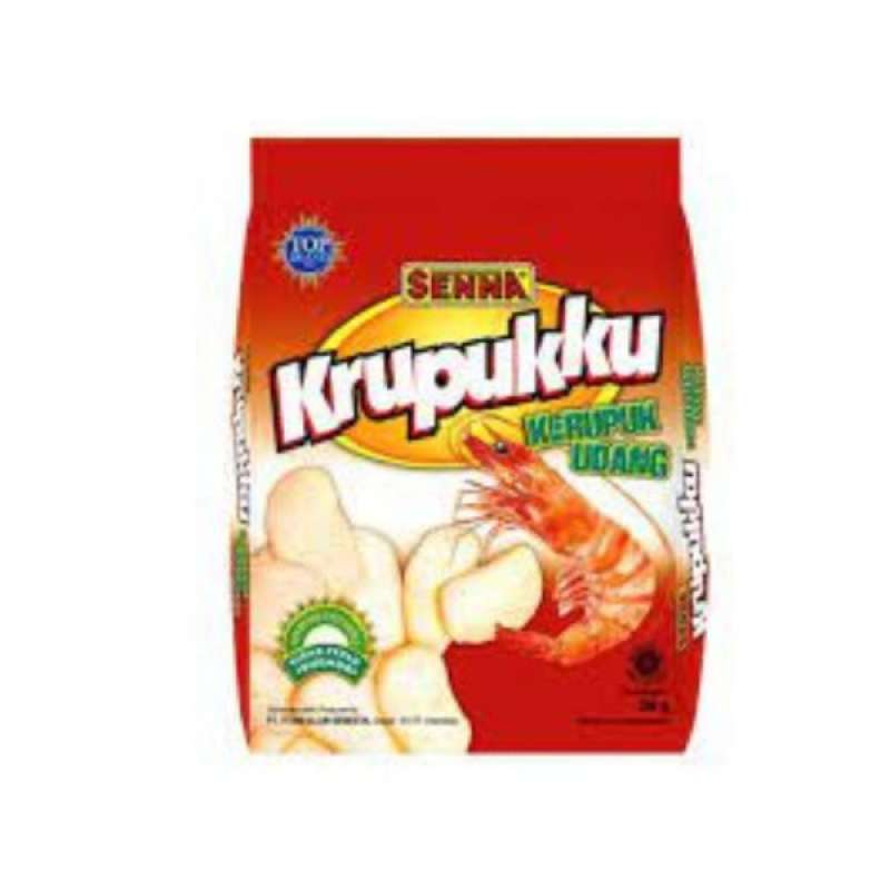 Pekanbaru Senna Kerupukku Kerupuk Udang 500Gr