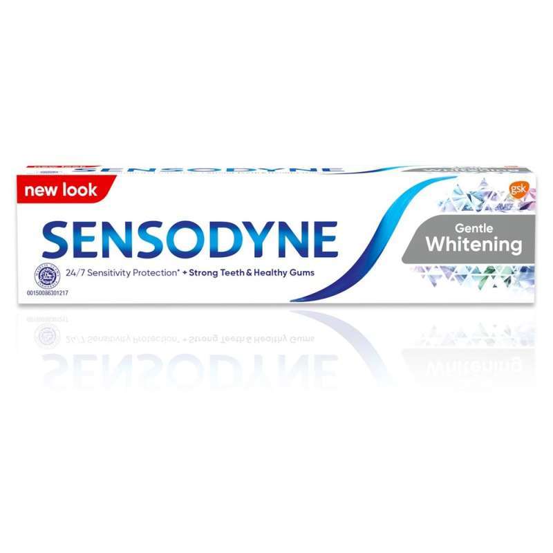 Pekanbaru Sensodyne T/Paste Gentle Whitening 100Gr