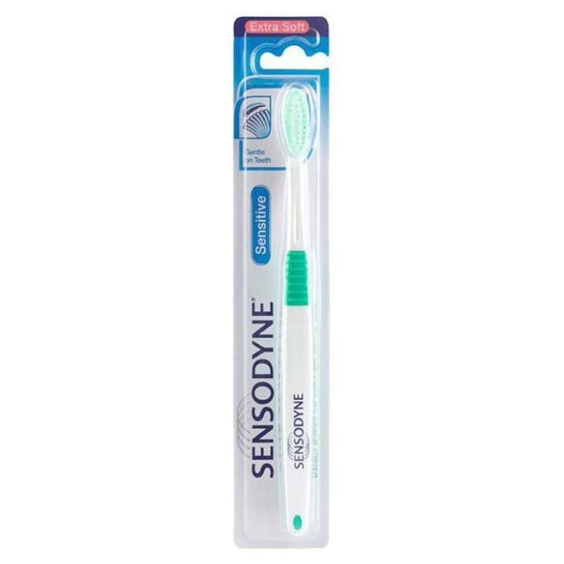 Pekanbaru Sensodyne Tb Sensitive Extra Soft 1S