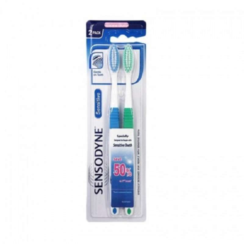 Pekanbaru Sensodyne Tb Ultra Sensitive Ext Soft 2S
