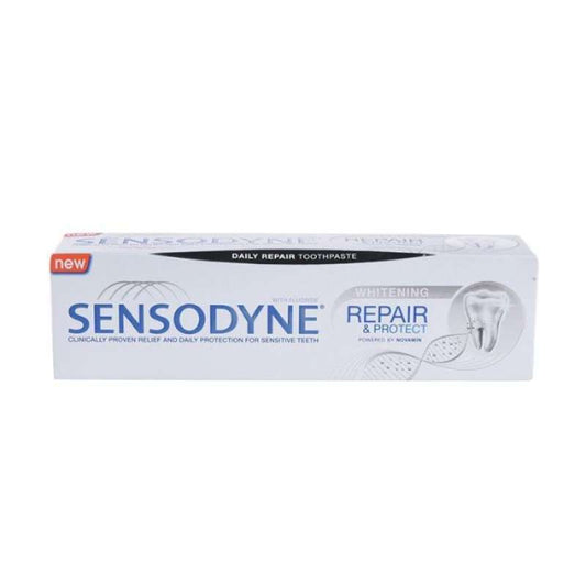 Pekanbaru Sensodyne Tp Repair&Prtct Whitening 100G