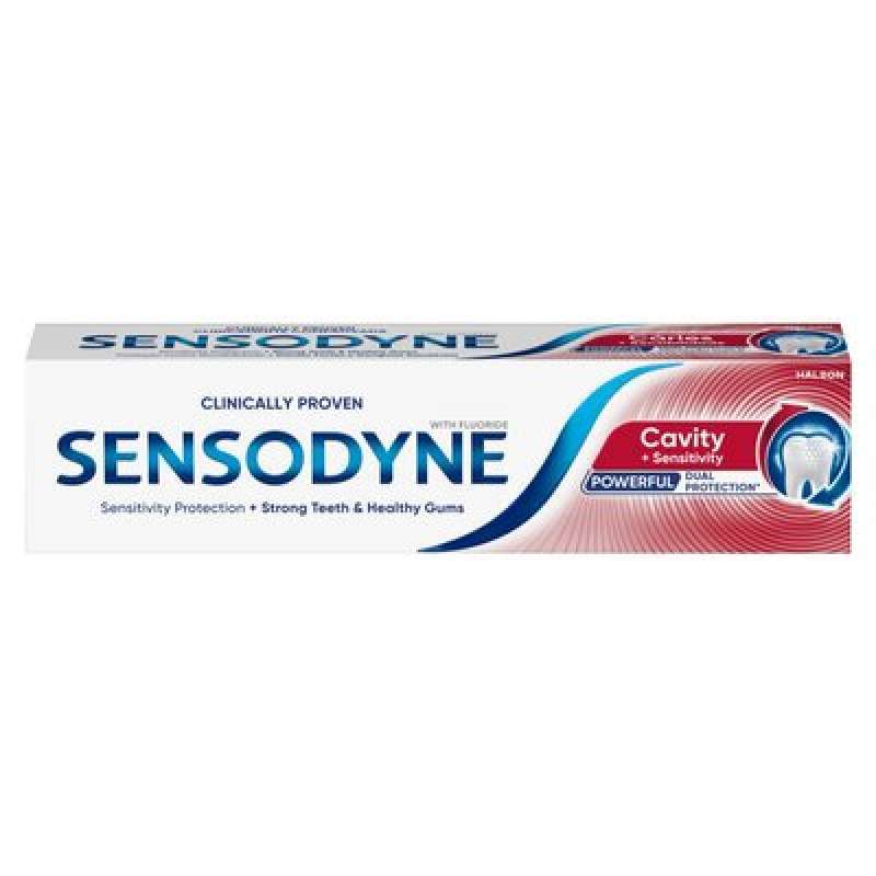 Pekanbaru Sensodyne Tp Cavity Sensitivity 80Gr