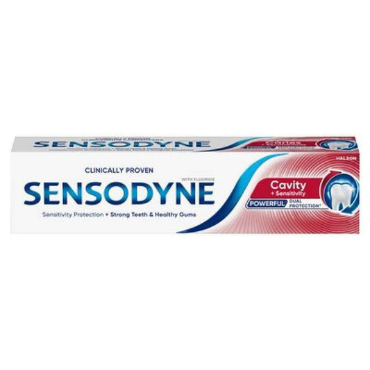 Pekanbaru Sensodyne Tp Cavity Sensitivity 80Gr