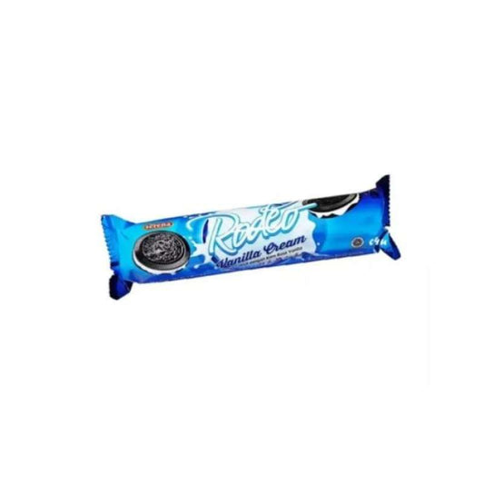 Pekanbaru Serena Rodeo Vanilla 138Gr