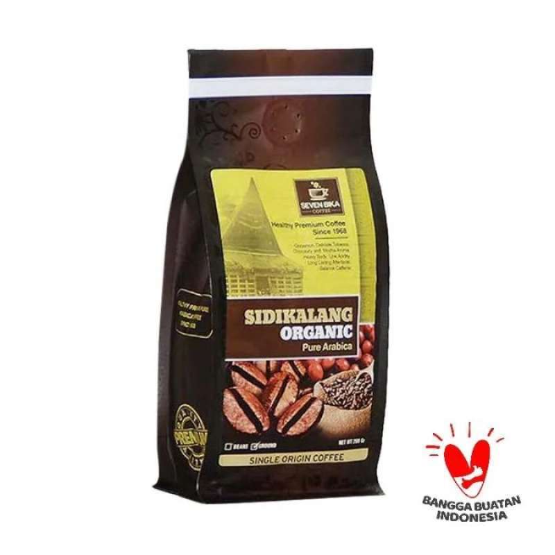 Pekanbaru Seven Bika Arabc Sidikalang Ground 200G