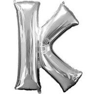 Pekanbaru BALON FOIL SILVER BALON HURUF Angka 16 inch 40 cm Ulang Tahun Love Star ABCDEFGHIJKLMNOPQRSTUVWXYZ Balloon Supplies Happy Birthday