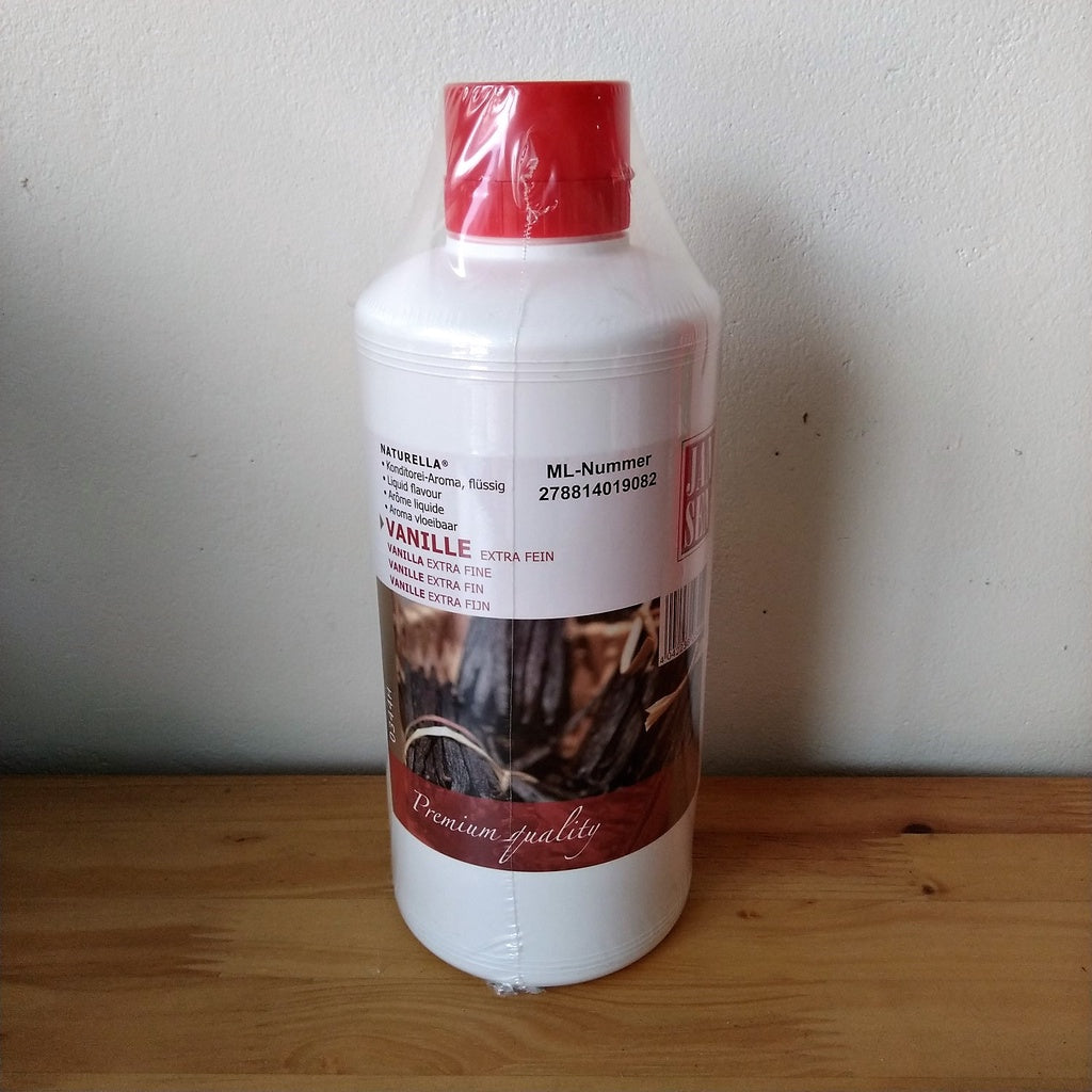 Pekanbaru Jansen-Vanilla Extra Fine 0344H / Ekstrak Vanilla 1Kg