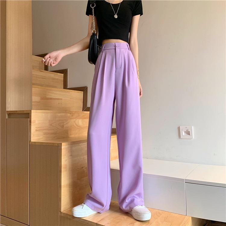 Pekanbaru Celana Panjang Kulot Loose Cullote Pants Kancing Highwaist Celana Kantor Formal Kasual Simple Polos Elegan Berkualitas Premium Quality Korean Style