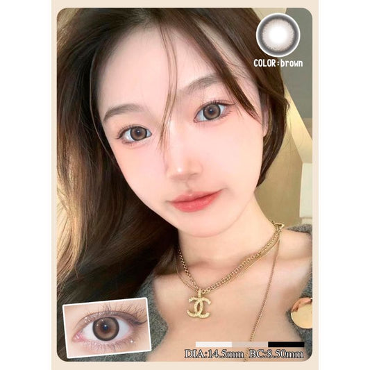 Pekanbaru Softlens Kode C926-1 C926-5 Lp18-1 14.5Mm