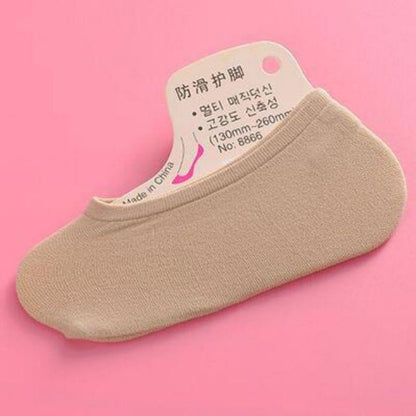 Pekanbaru Anti Slip Kaos Kaki Balet Fashion Unisex Kaos Kaki Lembut Dan Elastis /