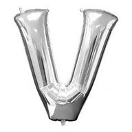 Pekanbaru BALON FOIL SILVER BALON HURUF Angka 16 inch 40 cm Ulang Tahun Love Star ABCDEFGHIJKLMNOPQRSTUVWXYZ Balloon Supplies Happy Birthday