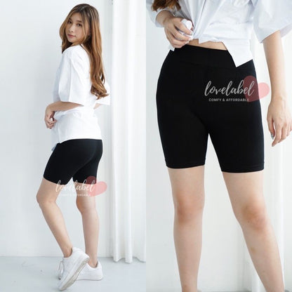 Pekanbaru Legging Pendek Short Standar/Shot /Celana Sot/Celana Dalam