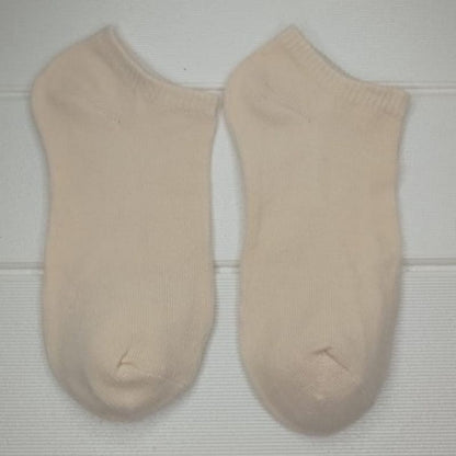 Pekanbaru Kaos Kaki Pendek Polos Ankle Socks Spandex Kaos Kaki Cewek Cowok Kaos Kaki