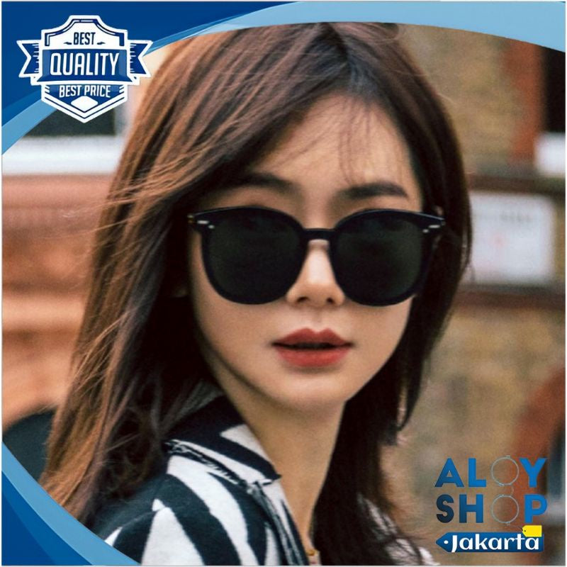 Pekanbaru Kacamata Anti Radiasi Korea Fashion Sunglasses Wanita & Pria Unisex