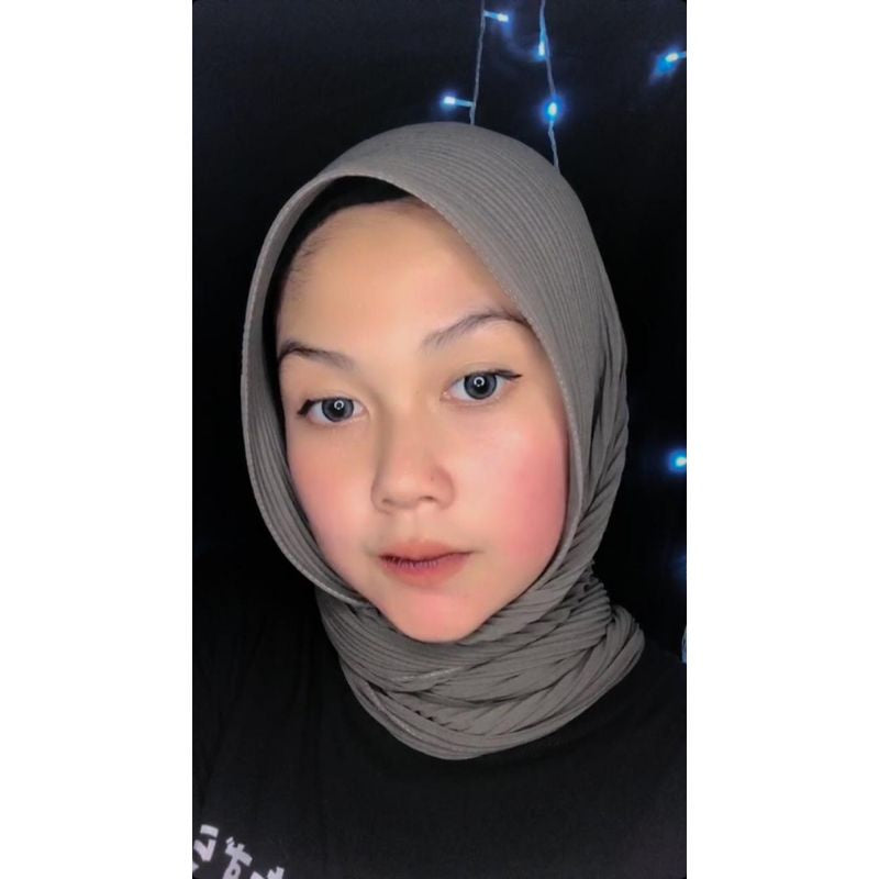 Pekanbaru Sisse Lens Softlens Neverland Gray Dan Brown Normal Dan Mines