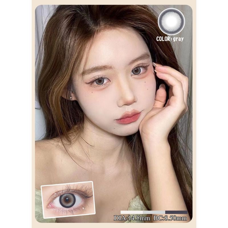 Pekanbaru Softlens Kode C926-1 C926-5 Lp18-1 14.5Mm