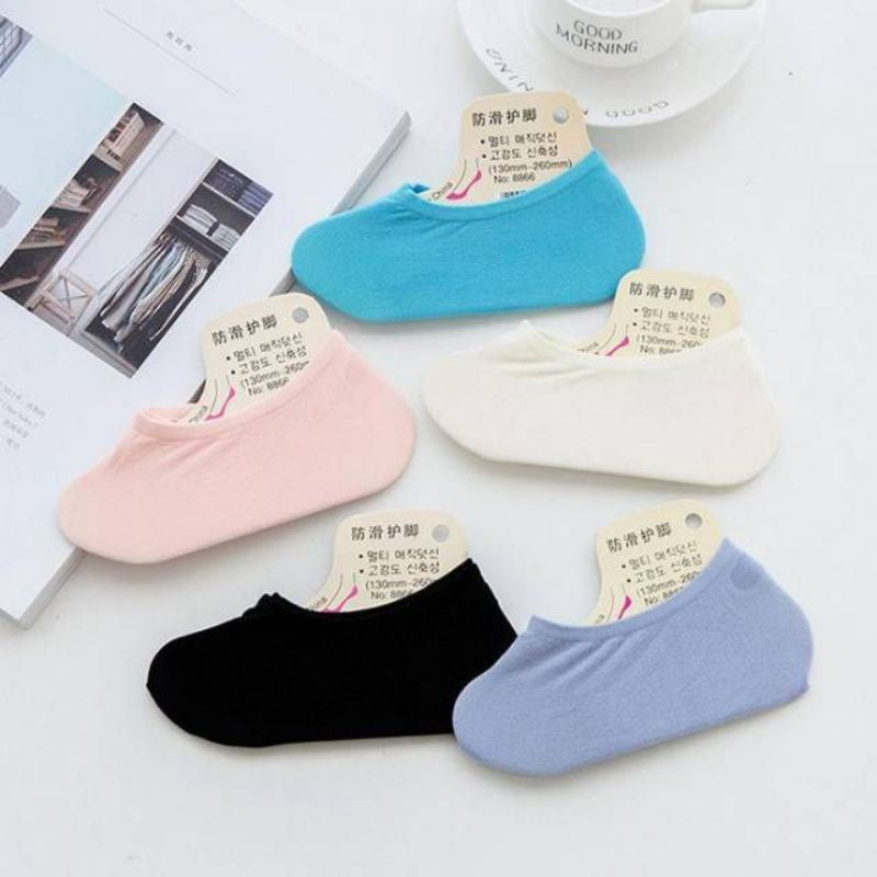 Pekanbaru Anti Slip Kaos Kaki Balet Fashion Unisex Kaos Kaki Lembut Dan Elastis /