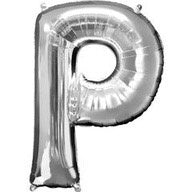 Pekanbaru BALON FOIL SILVER BALON HURUF Angka 16 inch 40 cm Ulang Tahun Love Star ABCDEFGHIJKLMNOPQRSTUVWXYZ Balloon Supplies Happy Birthday