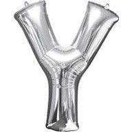 Pekanbaru BALON FOIL SILVER BALON HURUF Angka 16 inch 40 cm Ulang Tahun Love Star ABCDEFGHIJKLMNOPQRSTUVWXYZ Balloon Supplies Happy Birthday