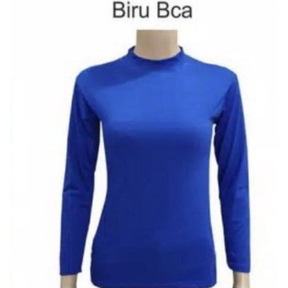 Pekanbaru Manset Kaos Manset Baju Daleman Wanita