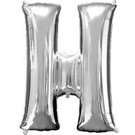 Pekanbaru BALON FOIL SILVER BALON HURUF Angka 16 inch 40 cm Ulang Tahun Love Star ABCDEFGHIJKLMNOPQRSTUVWXYZ Balloon Supplies Happy Birthday