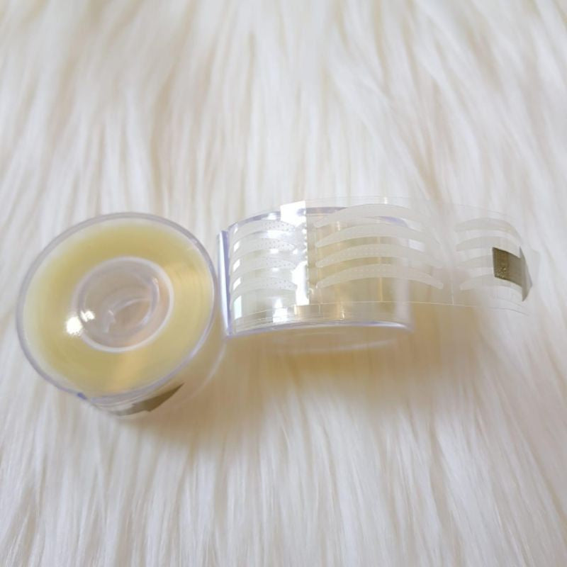 Pekanbaru Skot Mata Roll Isi 300 Pasang / Eyelid Tape Roll