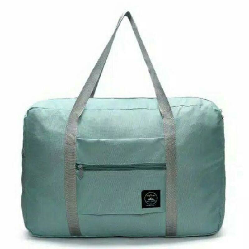 Pekanbaru Tas Travel Lipat Jumbo Foldable Travel Bag Tas Hand Carry Jinjing