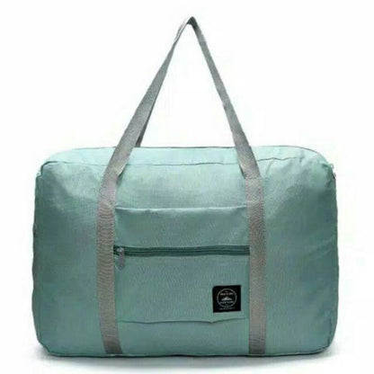 Pekanbaru Tas Travel Lipat Jumbo Foldable Travel Bag Tas Hand Carry Jinjing