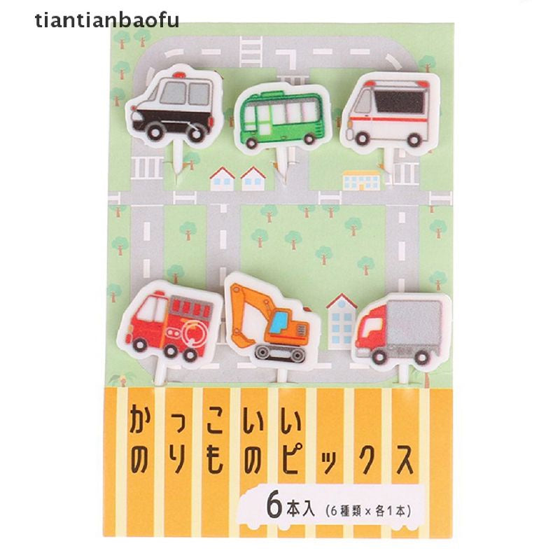 Pekanbaru Perlengkapan Bekal Bento Anak Lucu  / Tusukan Makanan Anak /Cetakan Nasi Anak/ Hiasan Makanan Anak/Kotak Bekal Anak