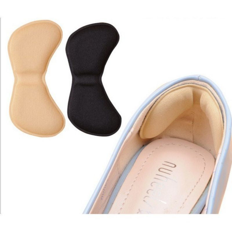 Pekanbaru Insole Sepatu Bantalan Kaki Wanita Kebesaran Alas Sepatu Insole Tumit Anti Lecet Sol Sepatu