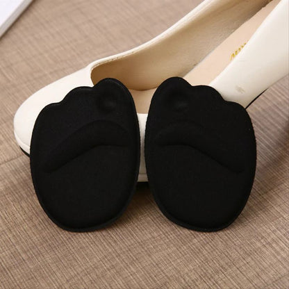 Pekanbaru Busa Heels Bantalan Alas Kaki Depan Insole Busa Anti Slip Import China Taiwan
