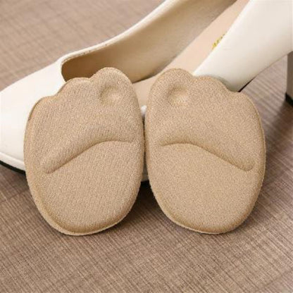 Pekanbaru Busa Heels Bantalan Alas Kaki Depan Insole Busa Anti Slip Import China Taiwan