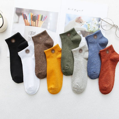 Pekanbaru Kaos Kaki Beruang Coklat / Kaos Kaki Ankle Cute / Short Socks / Kaos