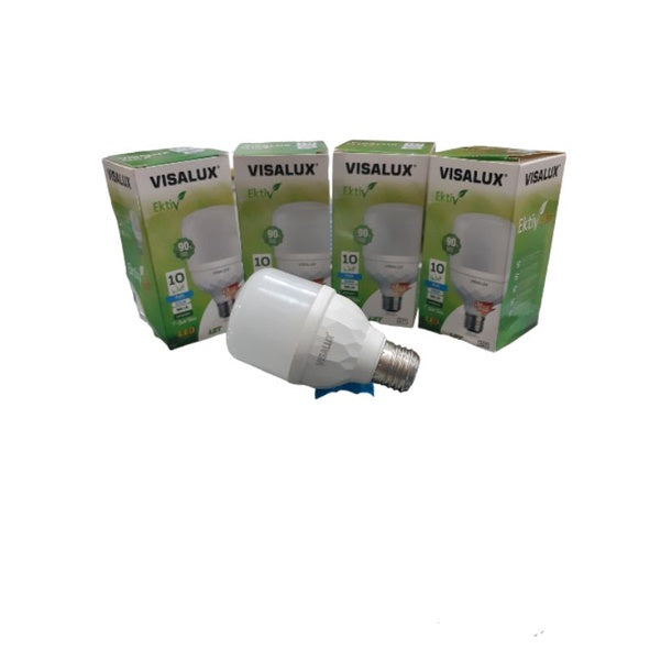 Pekanbaru Bola Lampu Led Visalux / Lampu Visalux T Bulb Series Ektiv 5W / 10W