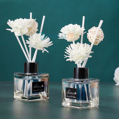 Pekanbaru Reed Diffuser Aromatherapy Bunga Difuser Aroma Pewangi Ruangan