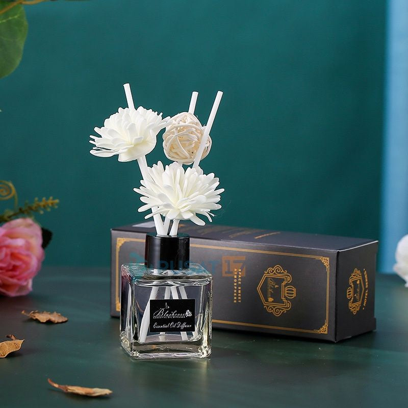 Pekanbaru Reed Diffuser Aromatherapy Bunga Difuser Aroma Pewangi Ruangan
