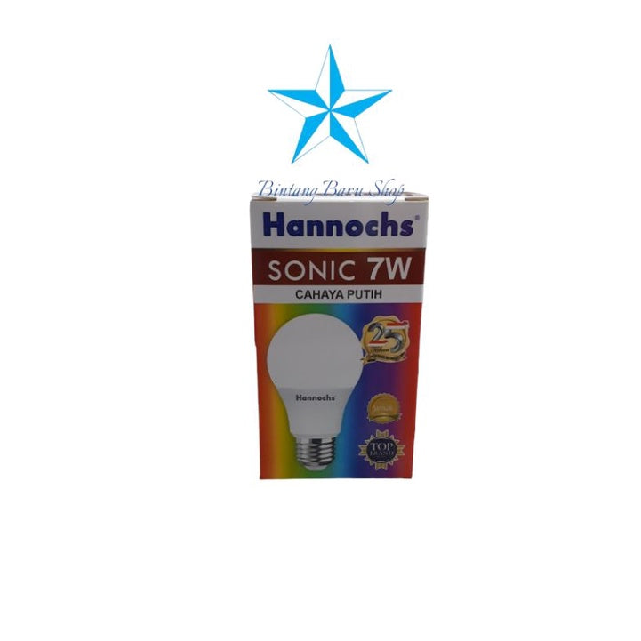 Pekanbaru Lampu Led Hannochs Sonic / Hannochs Sonic 3W 5W 7W 9W 12W 15W