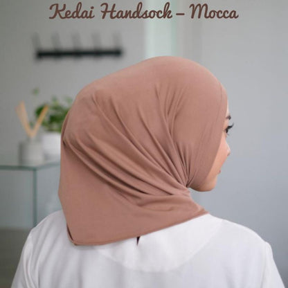 Pekanbaru Jilbab Bergo Sport Nonpads Nonped Jersey Simple