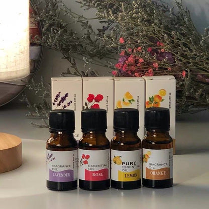 Pekanbaru Essential Oil Diffuser 10 Ml Aromatherapy Aromaterapi Diffuser Humidifier Pengharum