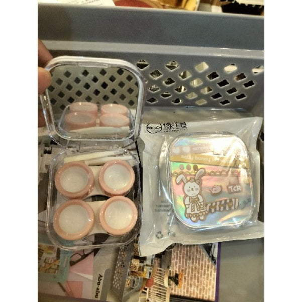 Pekanbaru Travelkit Set Softlens By Softlens Ainil Pku
