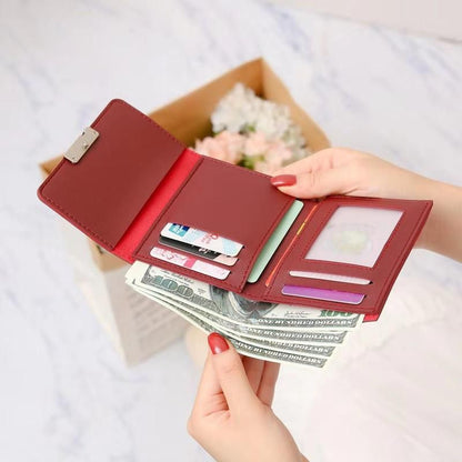 Pekanbaru Dompet Lipat Import/ Dompet /Pouch/Dompet Kartu