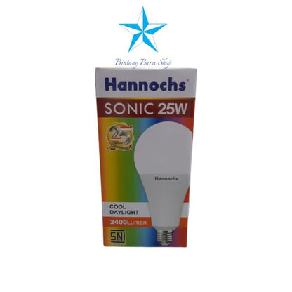 Pekanbaru Lampu Led Hannochs Sonic /Hannochs Sonic 20W 25W