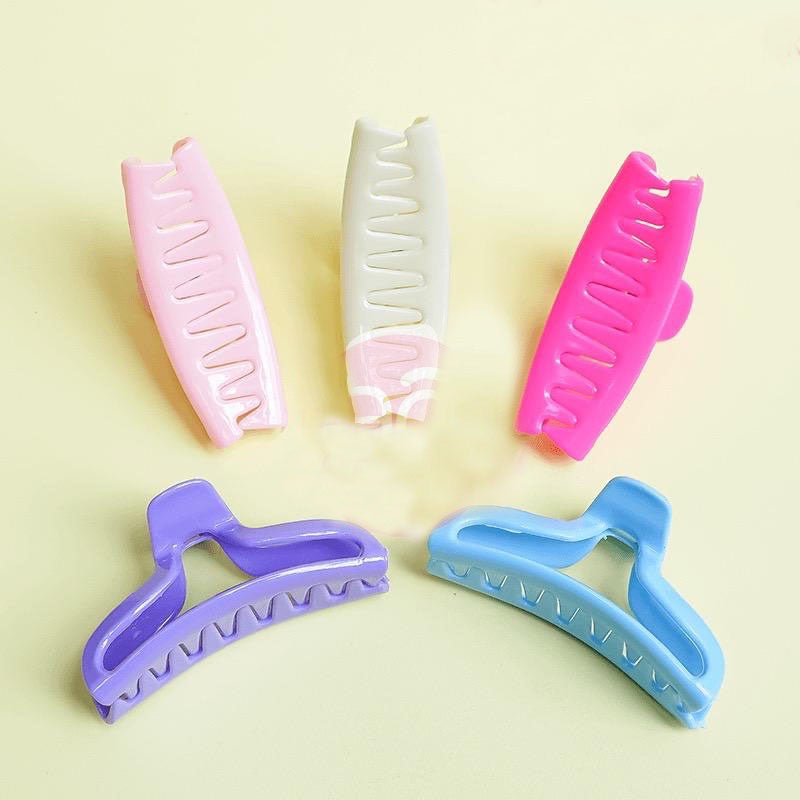 Pekanbaru HR- JEDAI ORI LOKAL IMPOR PREMIUM 5 CM CAKAR 3 2,5 CM 3 CAKAR WARNA MARMER 5 CM 5 CAKAR